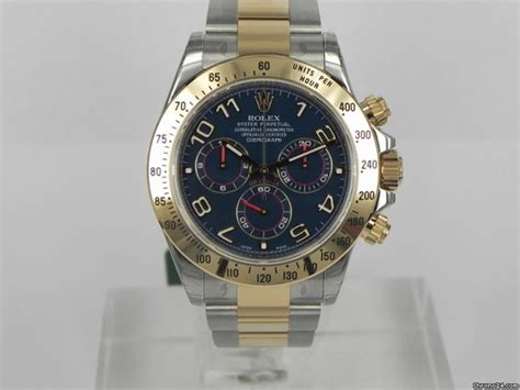 daytona oro e blu|Orologi Rolex Daytona usati su Chrono24.